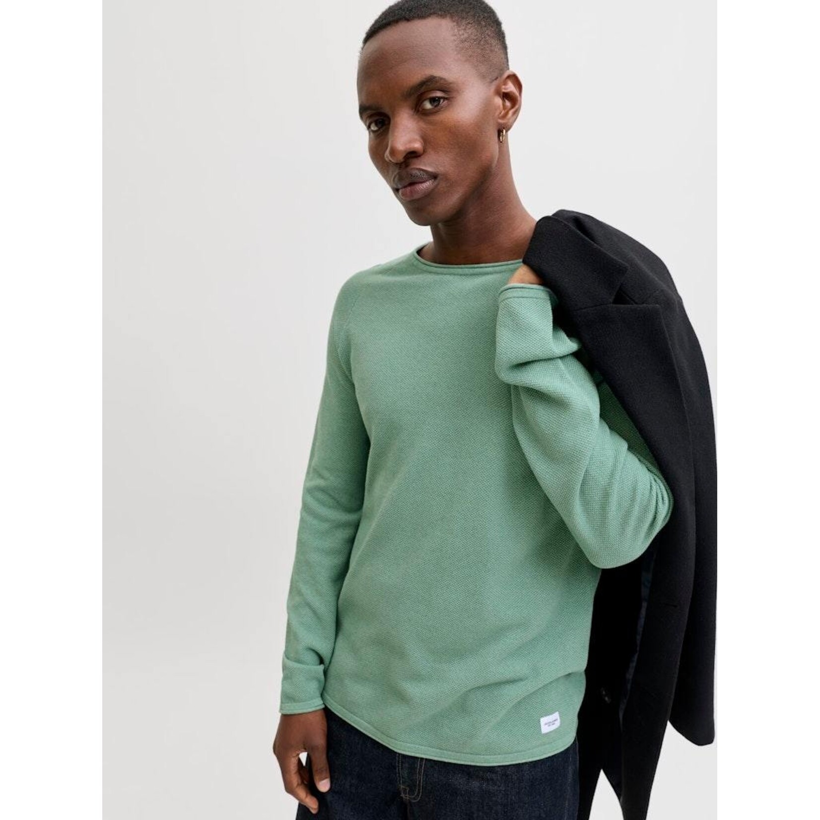Jack & Jones Hill Knit Crew