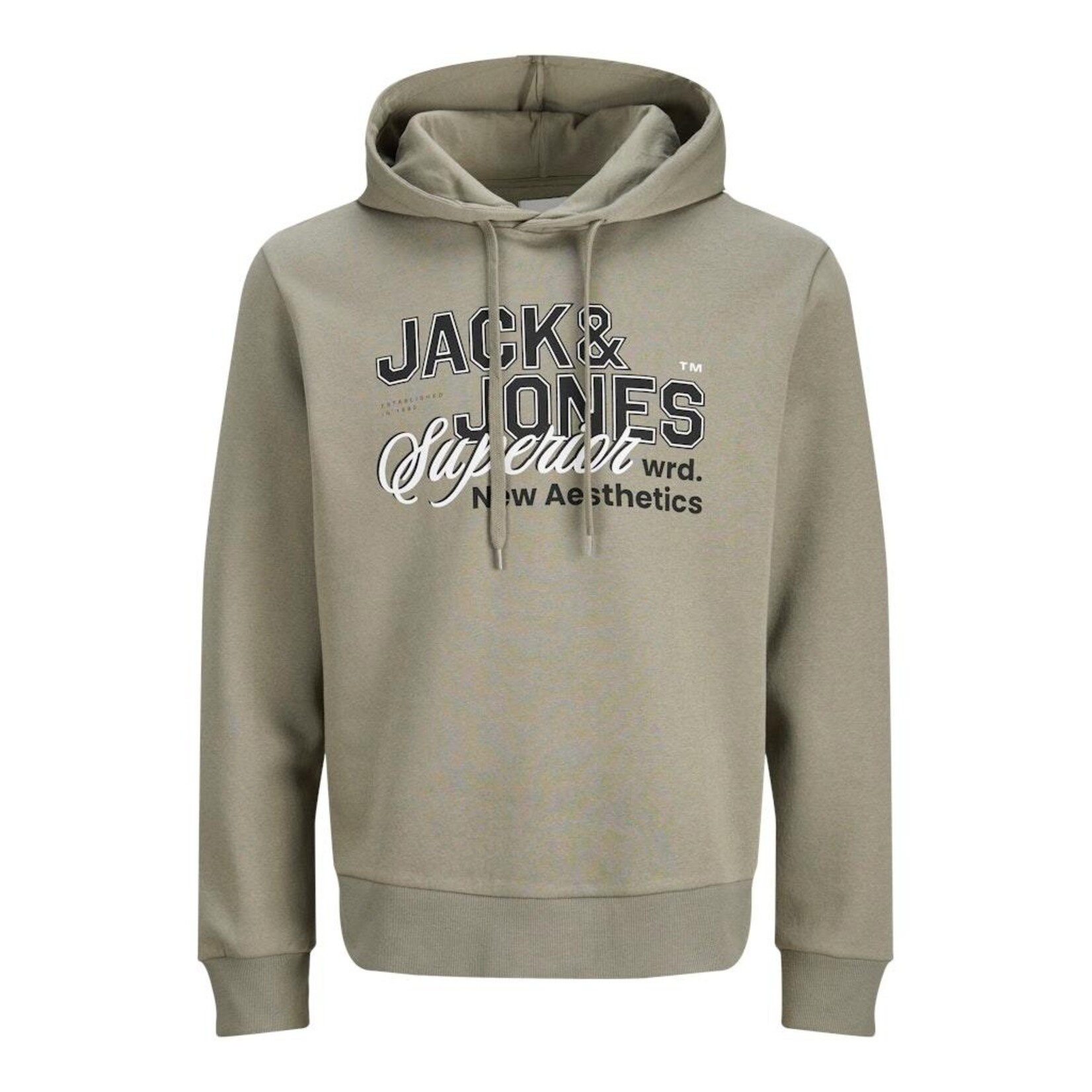 Jack & Jones Logo Hoodie