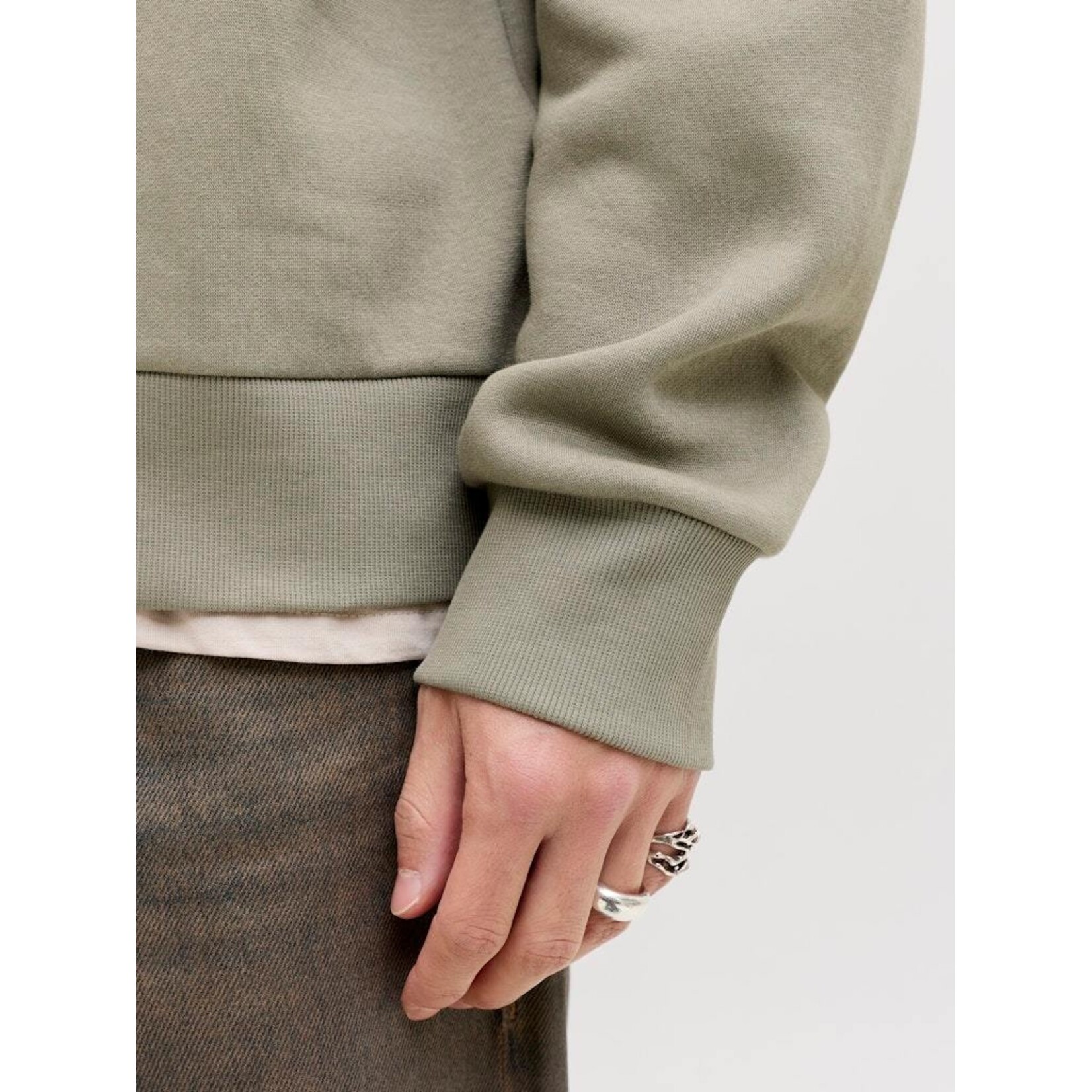 Jack & Jones Logo Hoodie