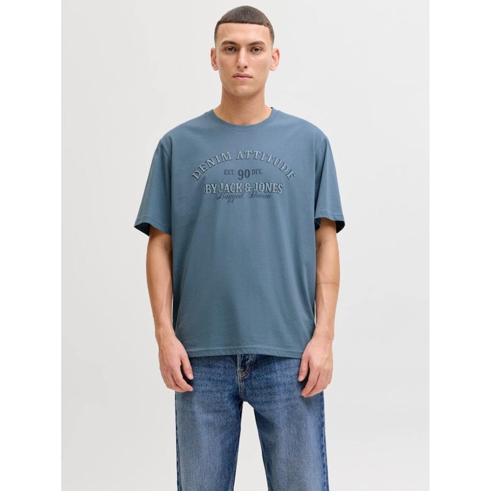 Jack & Jones Denver Graphic T-Shirt