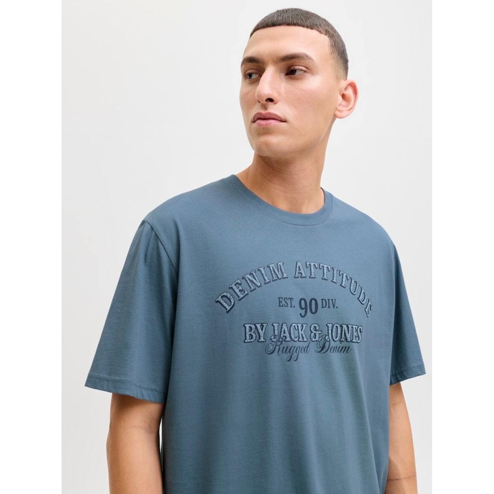 Jack & Jones Denver Graphic T-Shirt