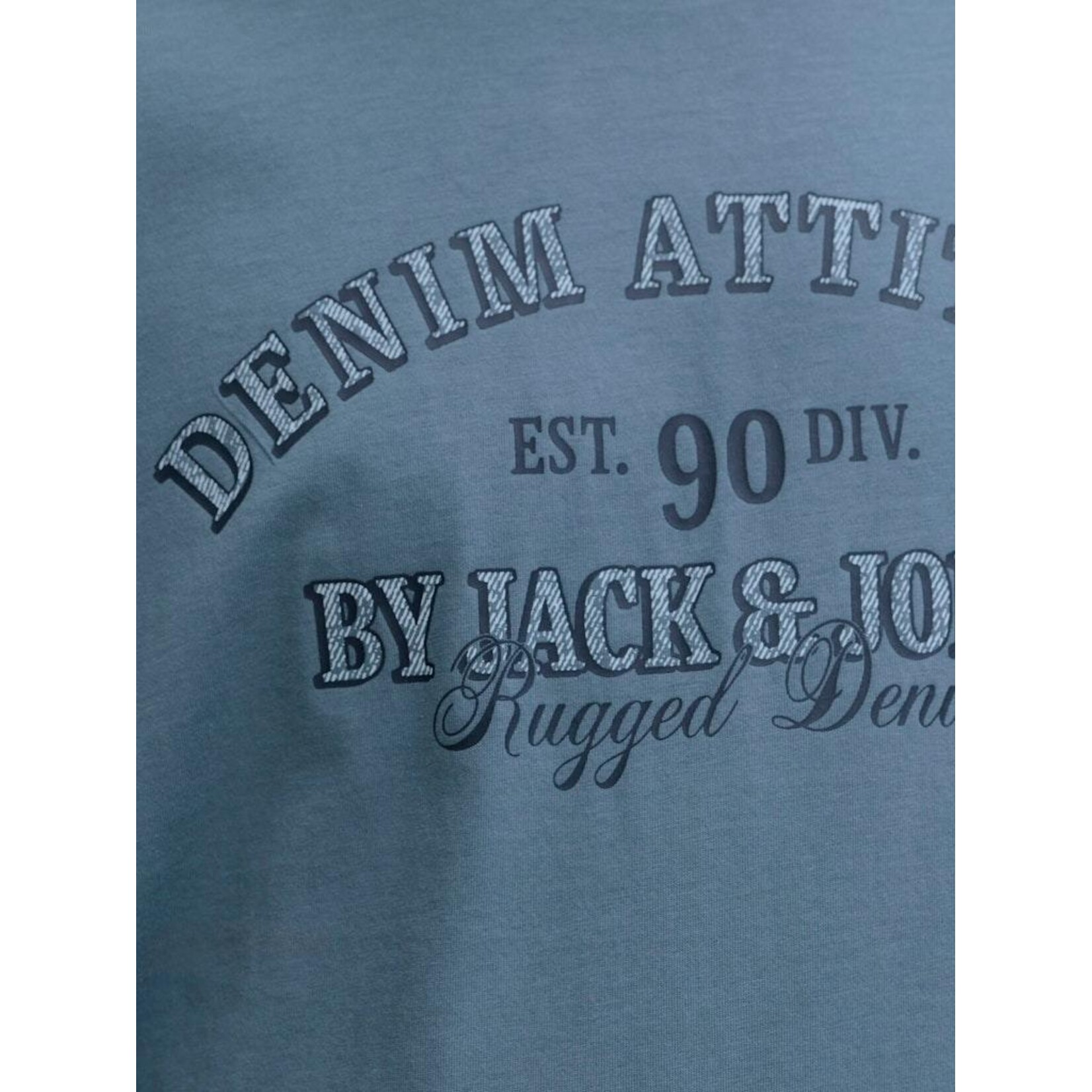 Jack & Jones Denver Graphic T-Shirt