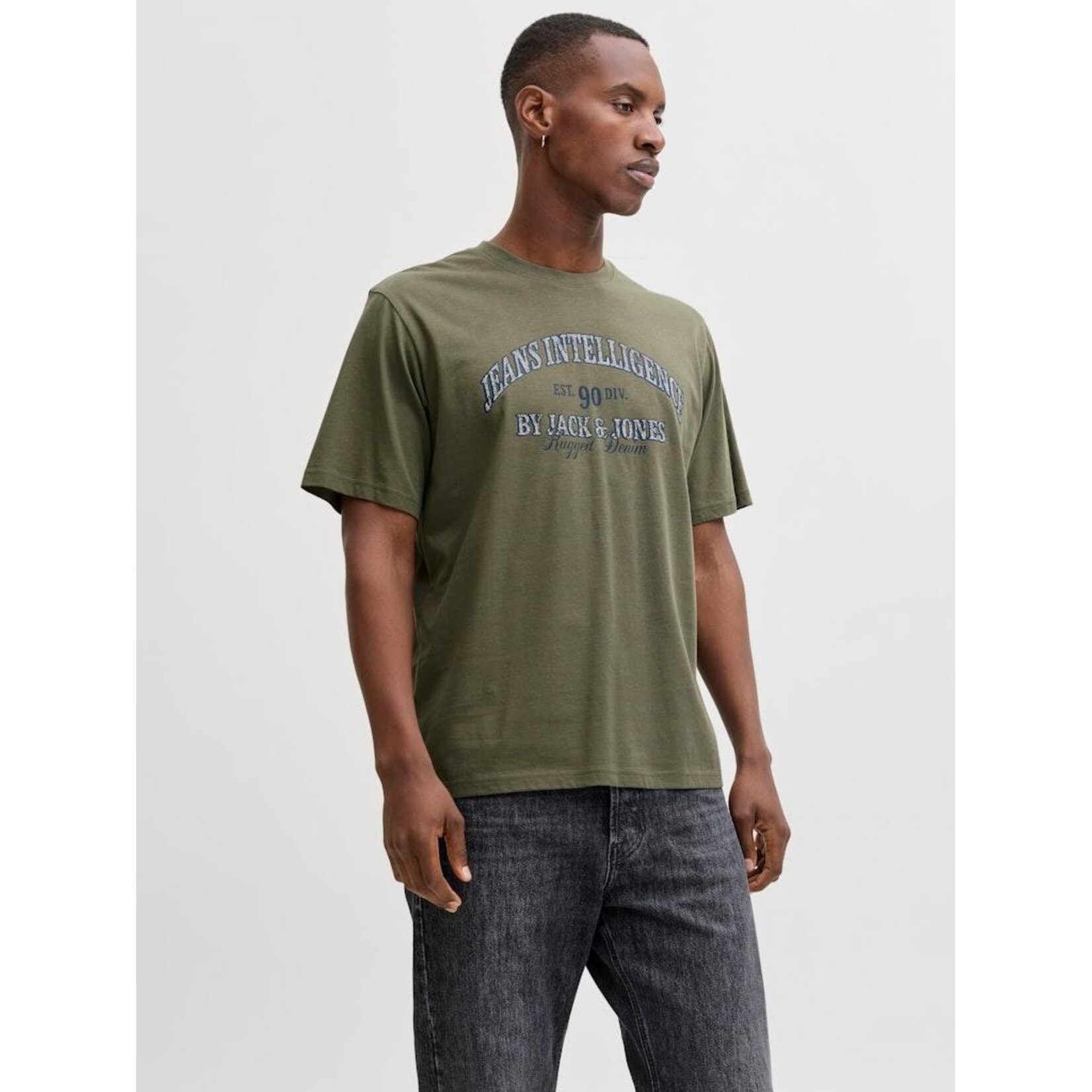 Jack & Jones Denver Graphic T-Shirt