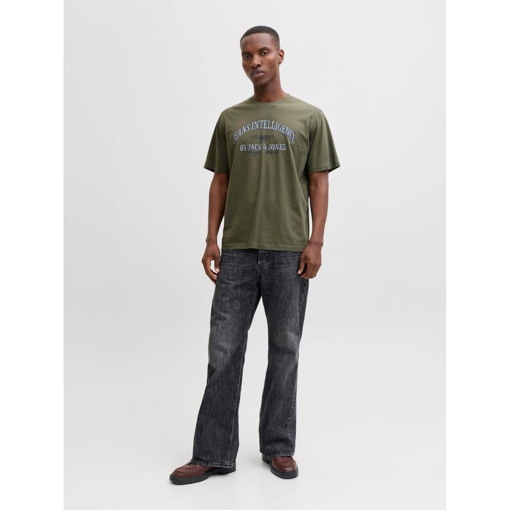 Jack & Jones Denver Graphic T-Shirt