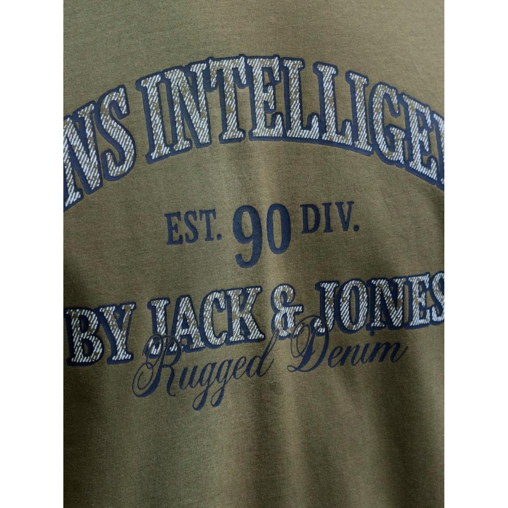 Jack & Jones Denver Graphic T-Shirt