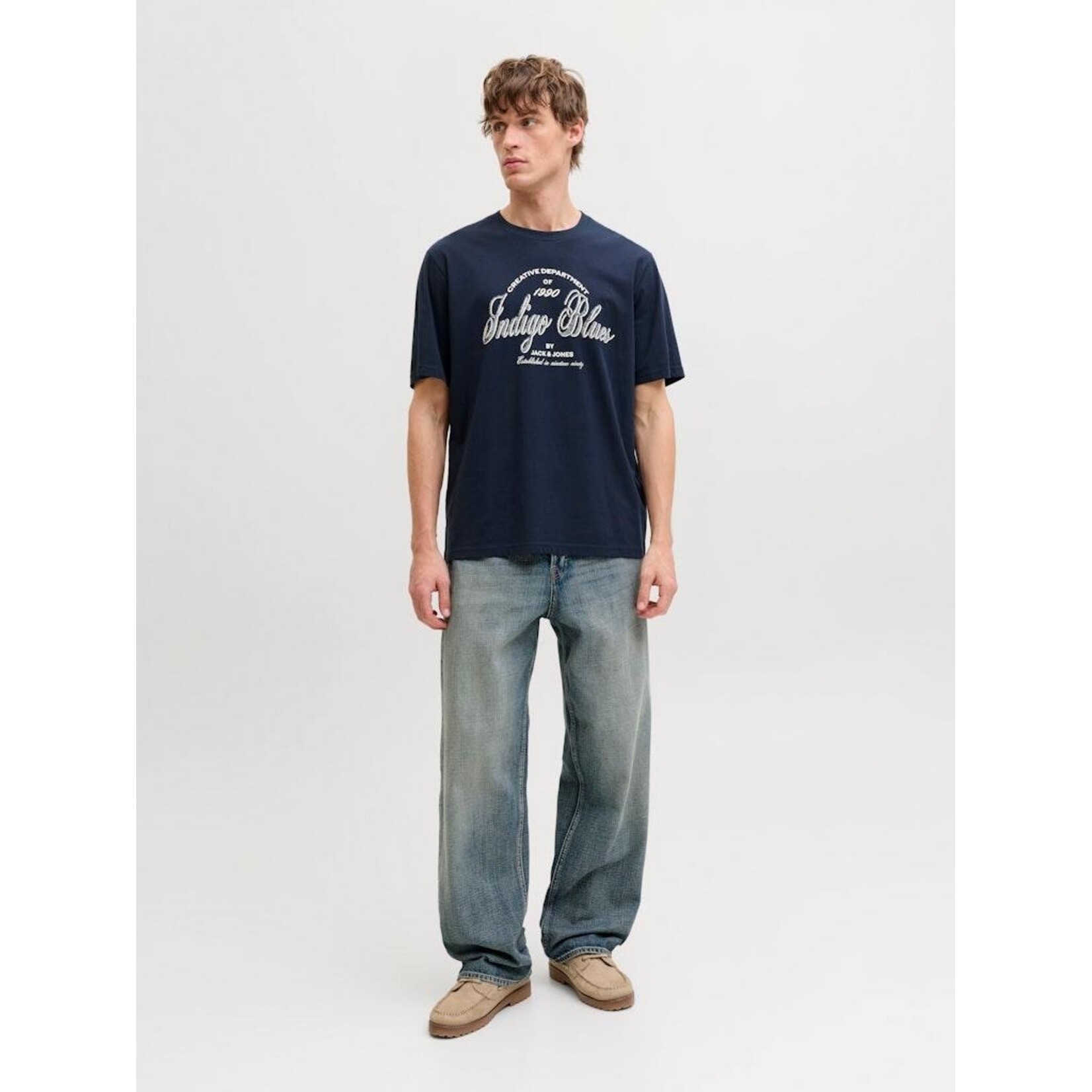 Jack & Jones Denver Graphic T-Shirt