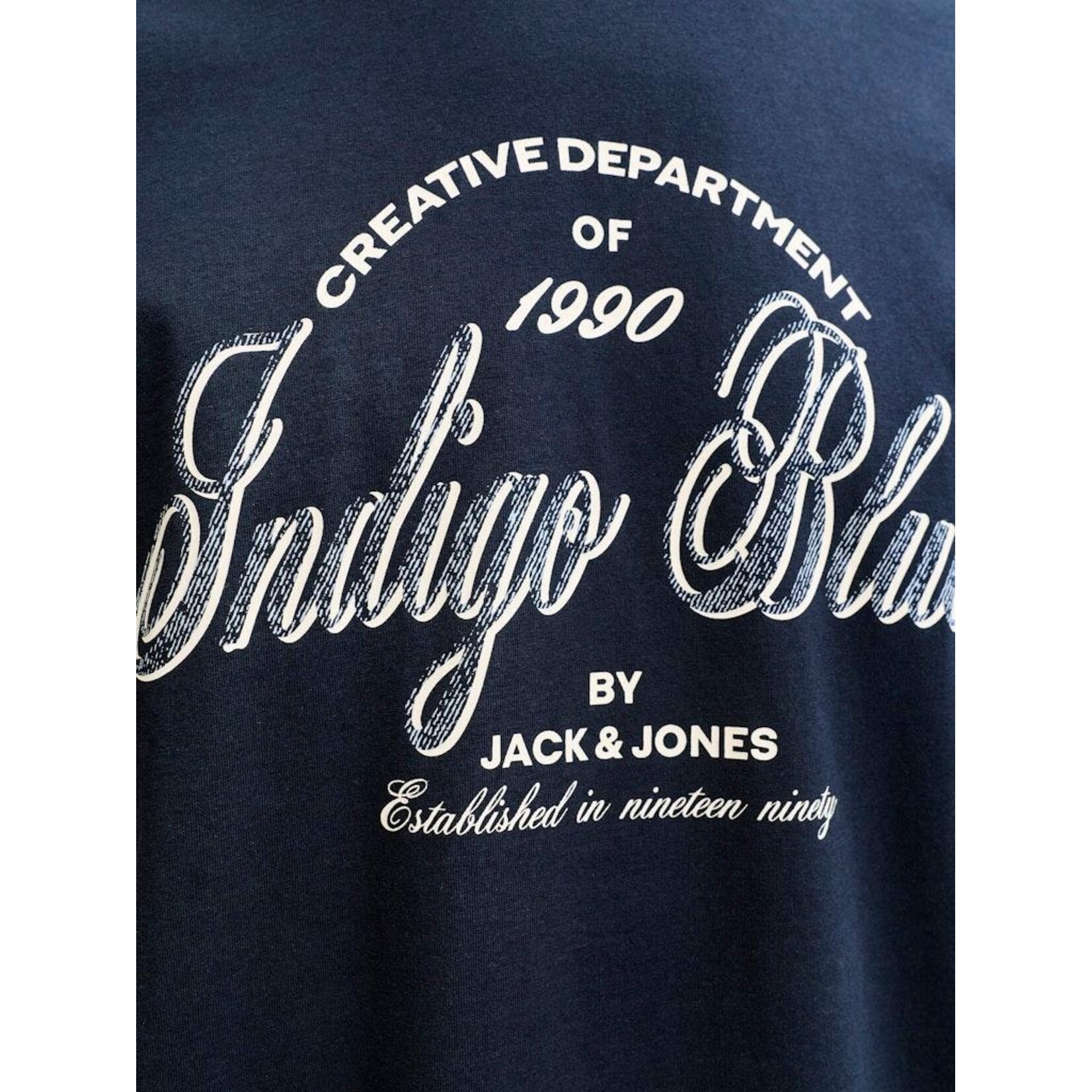 Jack & Jones Denver Graphic T-Shirt