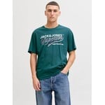 Jack & Jones Crew Neck Logo Tee