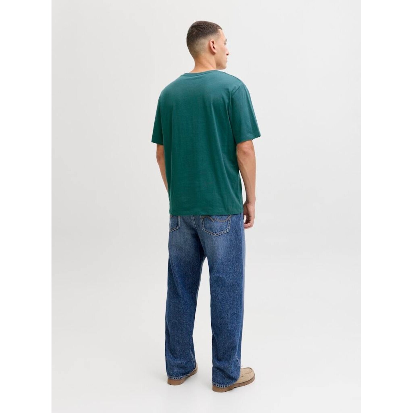 Jack & Jones Crew Neck Logo Tee