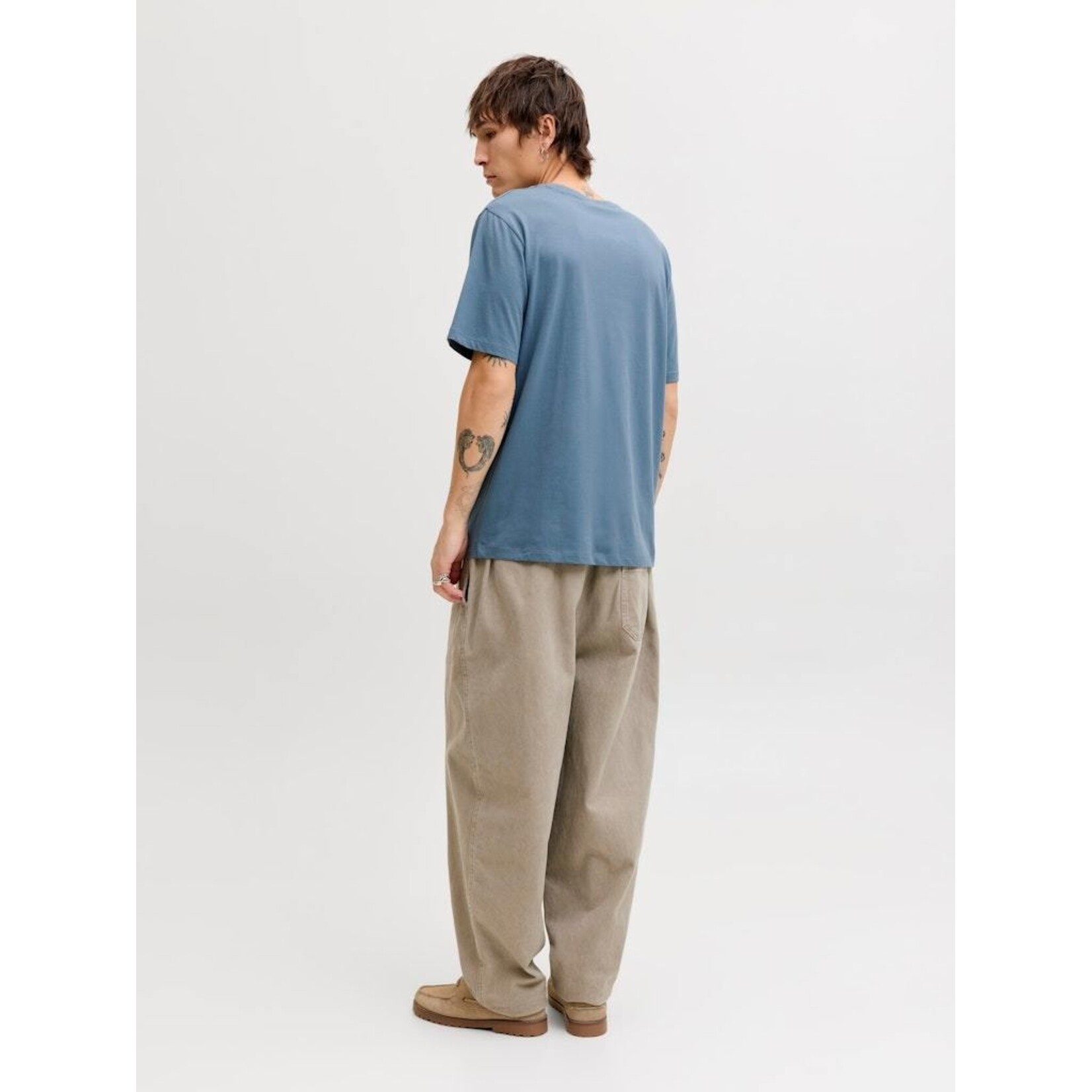 Jack & Jones Crew Neck Logo Tee