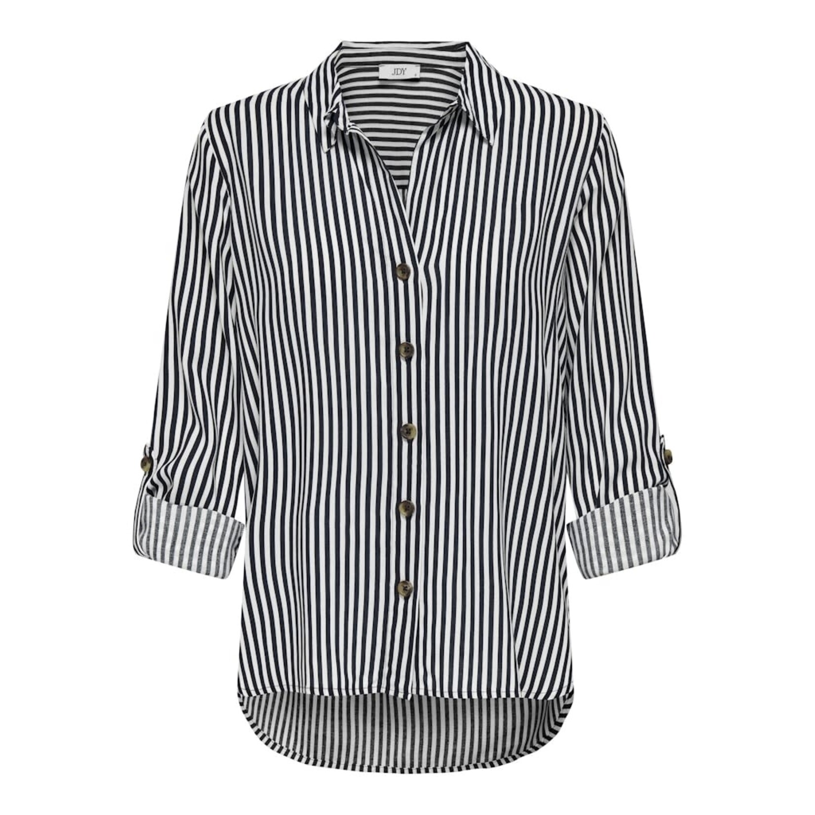 JDY Laurel Life Striped Shirt