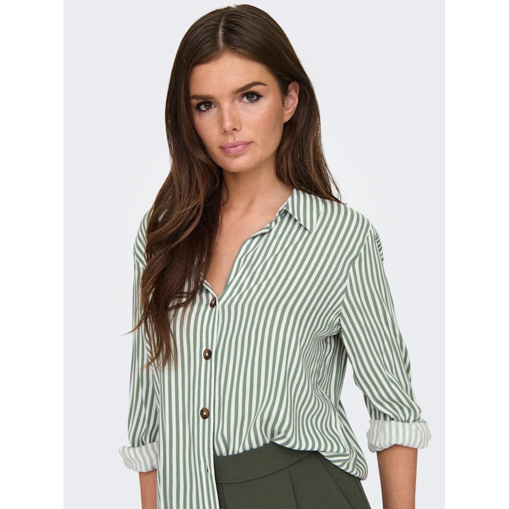 JDY Laurel Life Striped Shirt