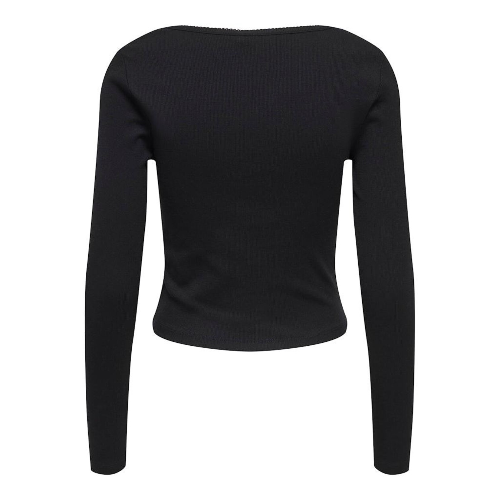 Only Betty Long Sleeve V-Neck
