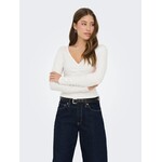 Only Betty Long Sleeve V-Neck