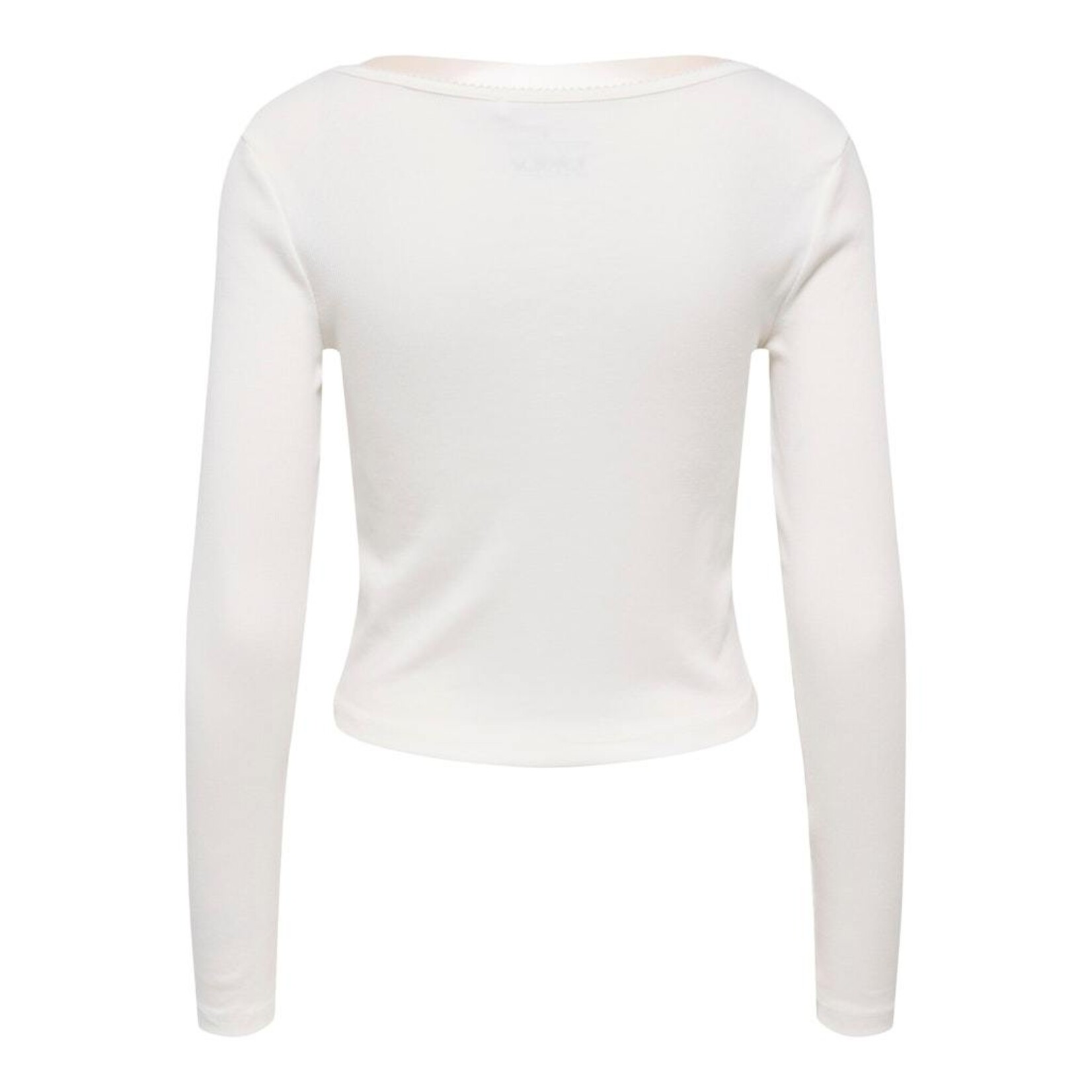 Only Betty Long Sleeve V-Neck