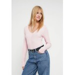 Only Betty Long Sleeve V-Neck