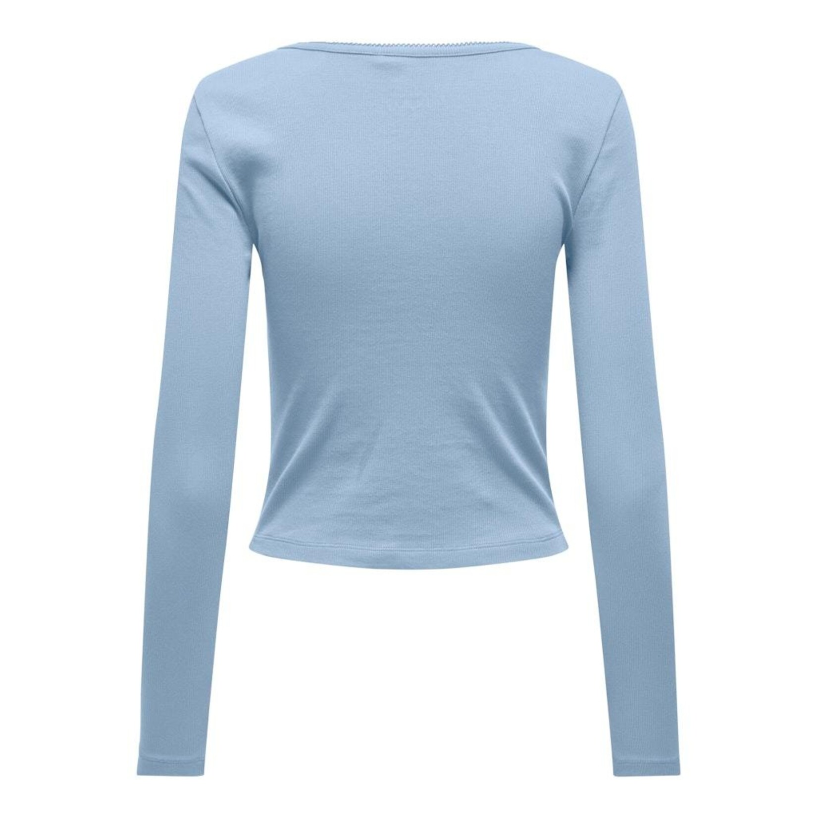 Only Betty Long Sleeve V-Neck