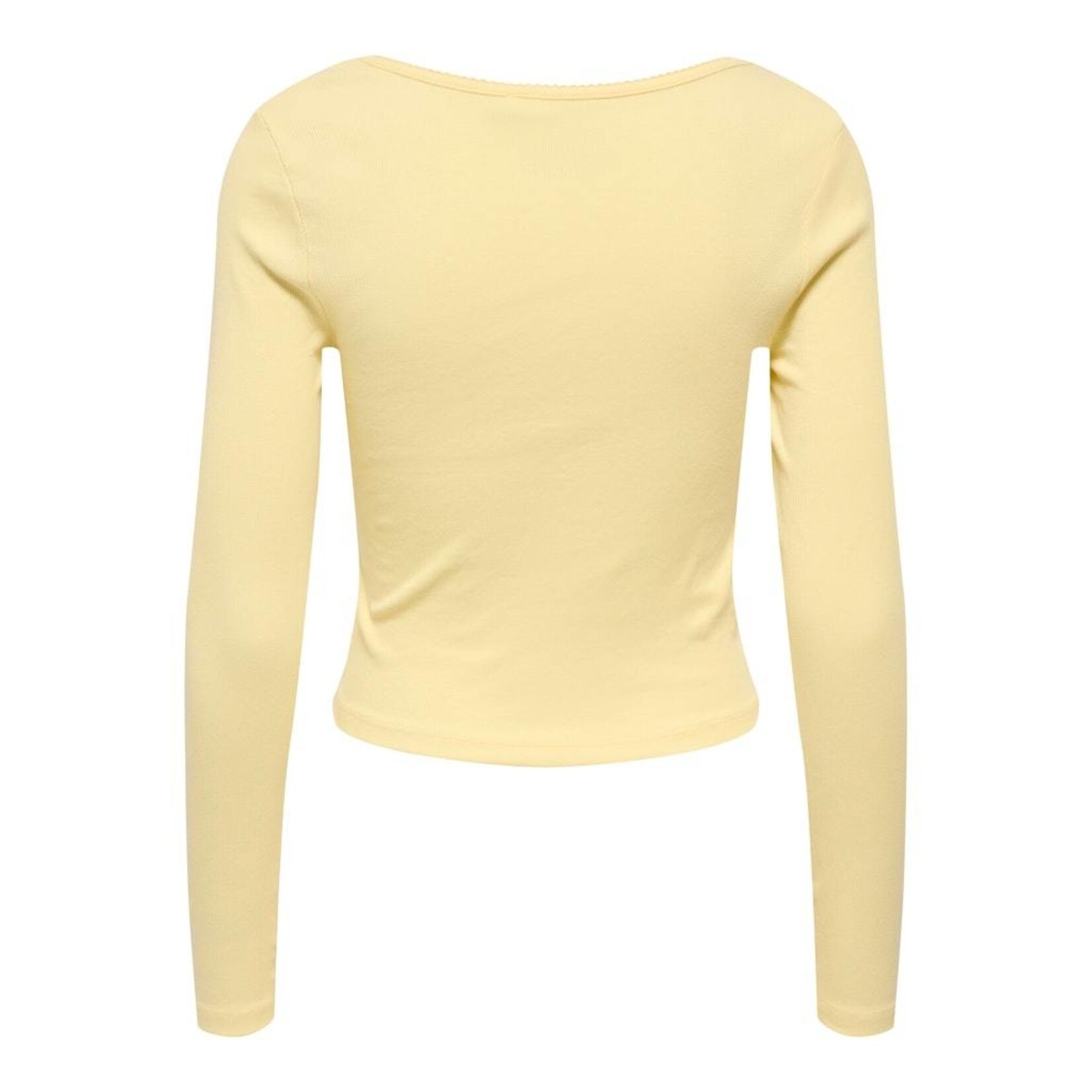 Only Betty Long Sleeve V-Neck