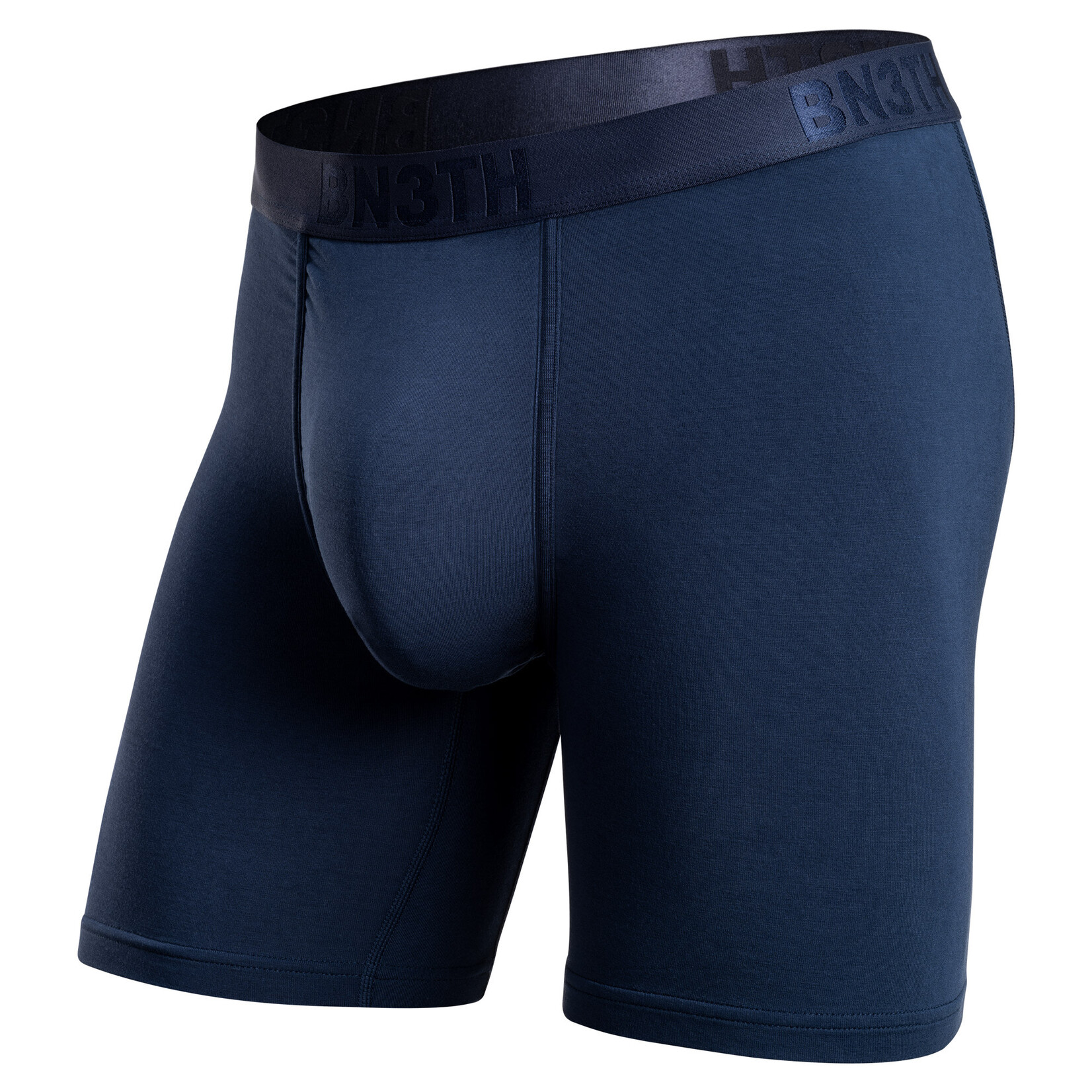 BN3TH Classic Boxer Brief Solid Navy
