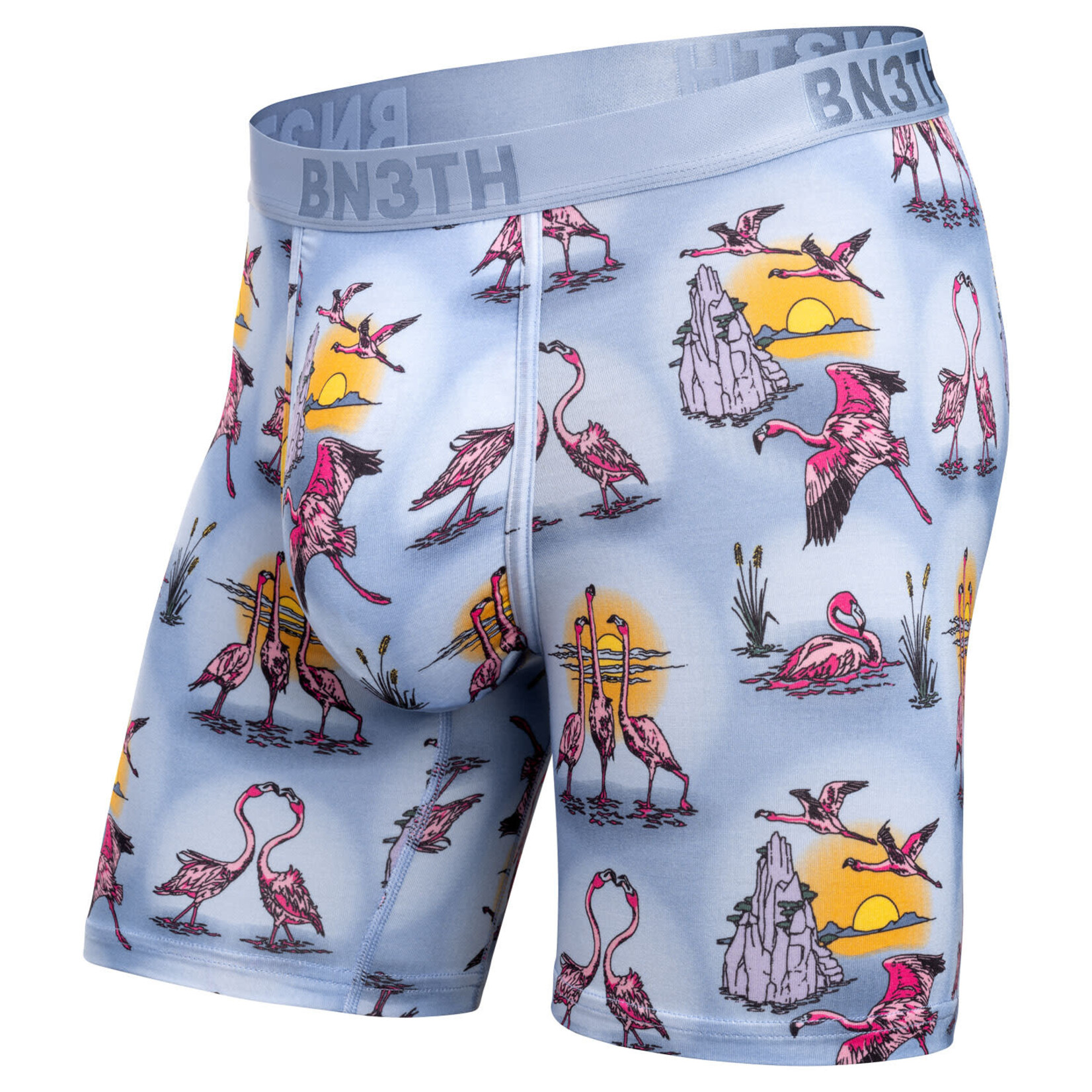 BN3TH Classic Boxer Brief Sunset Flock Forever