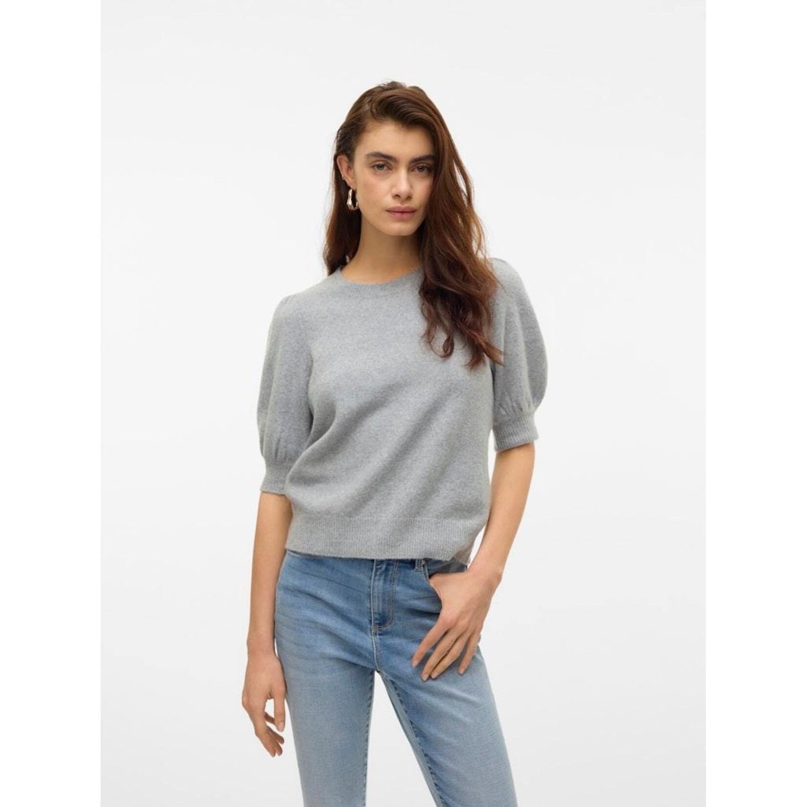 Vero Moda Doffy Half Sleeve Sweater