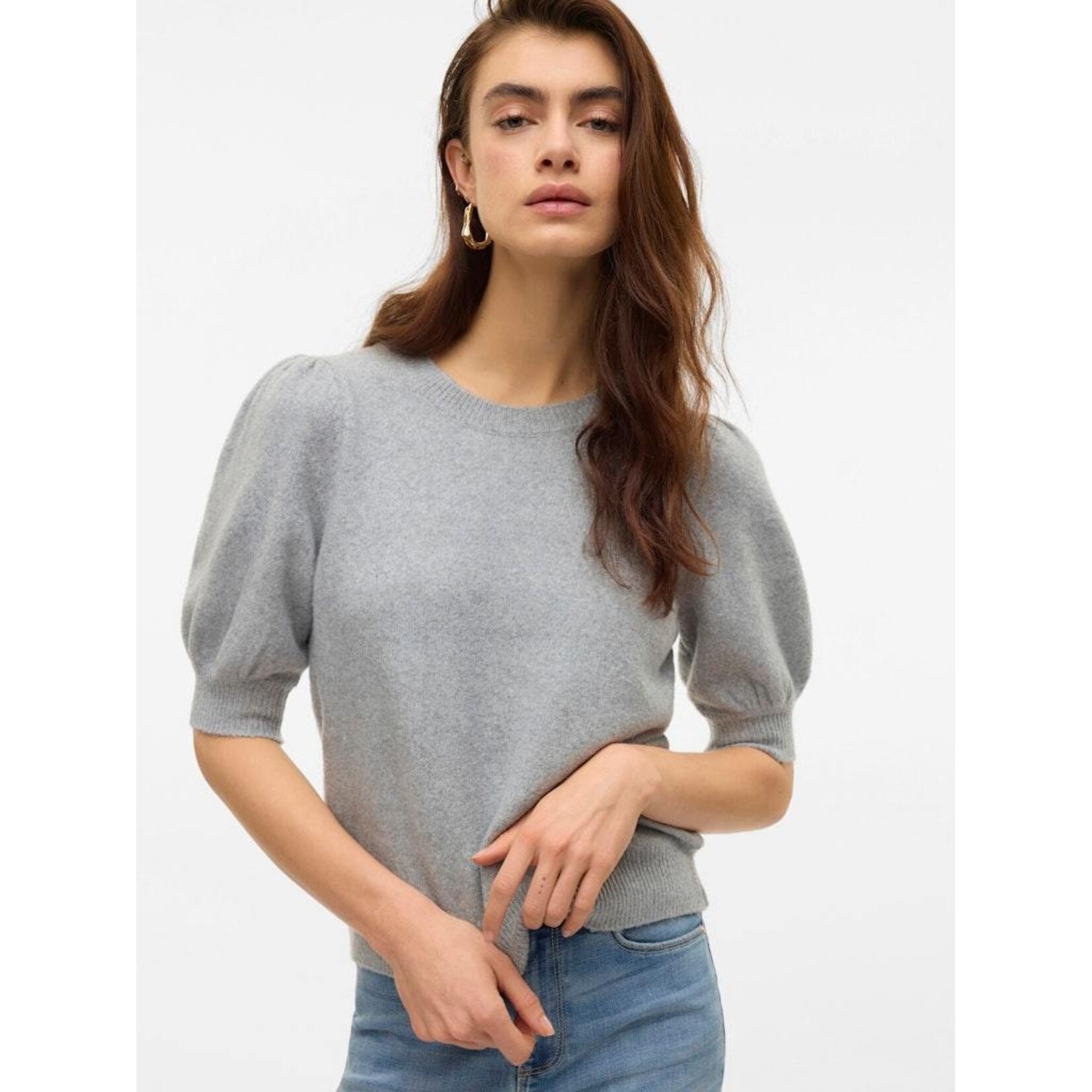 Vero Moda Doffy Half Sleeve Sweater