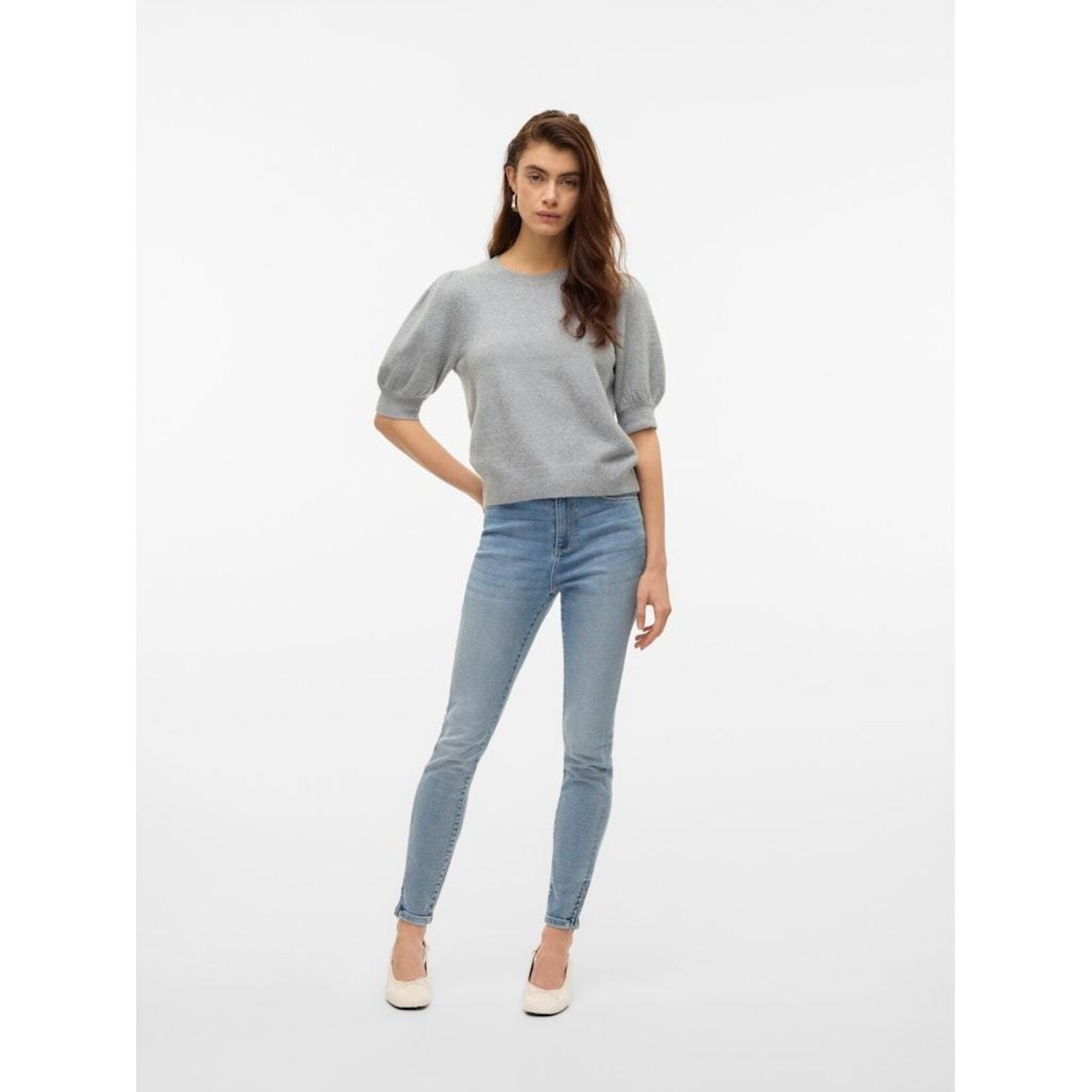 Vero Moda Doffy Half Sleeve Sweater