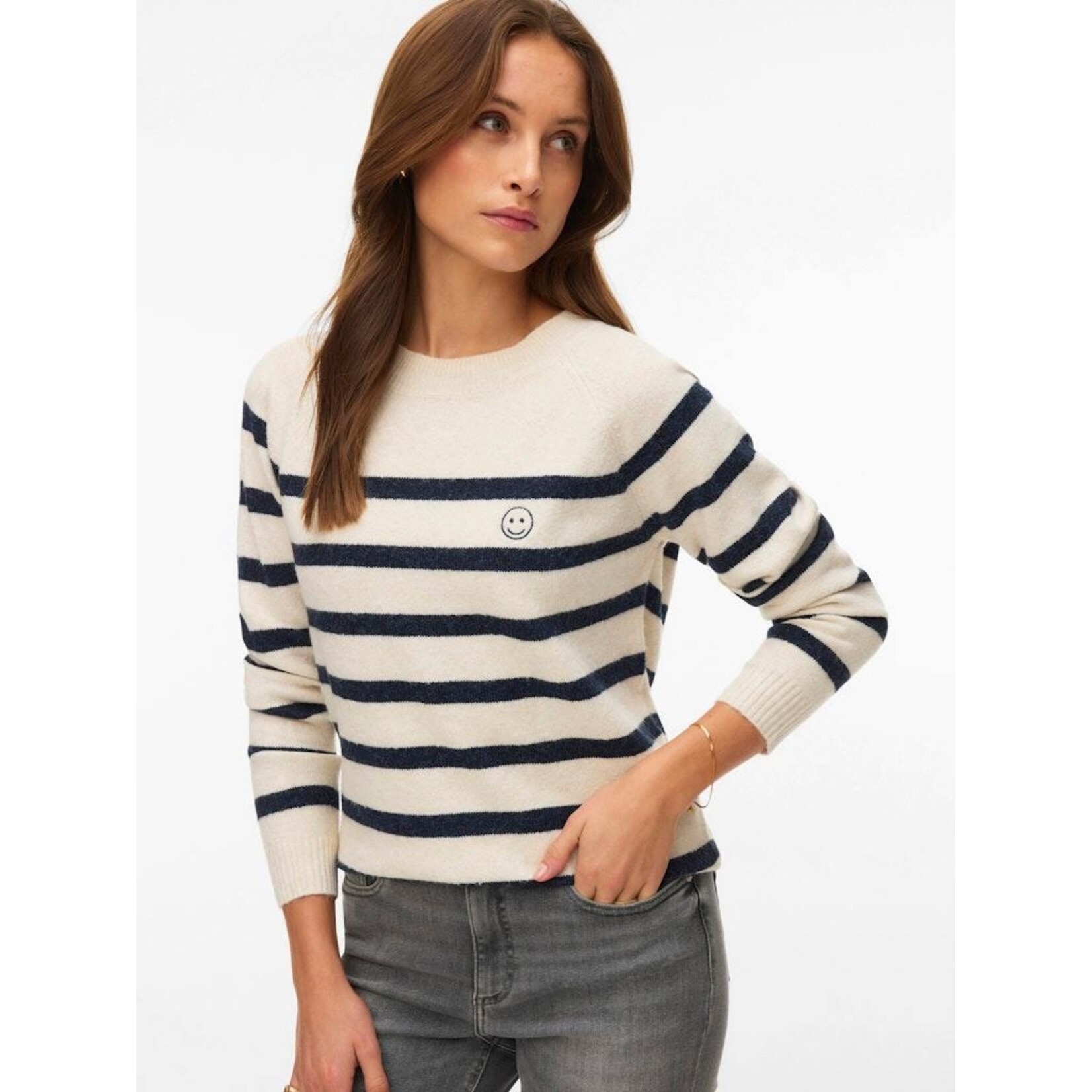 Vero Moda Doffy Embroidery Sweater