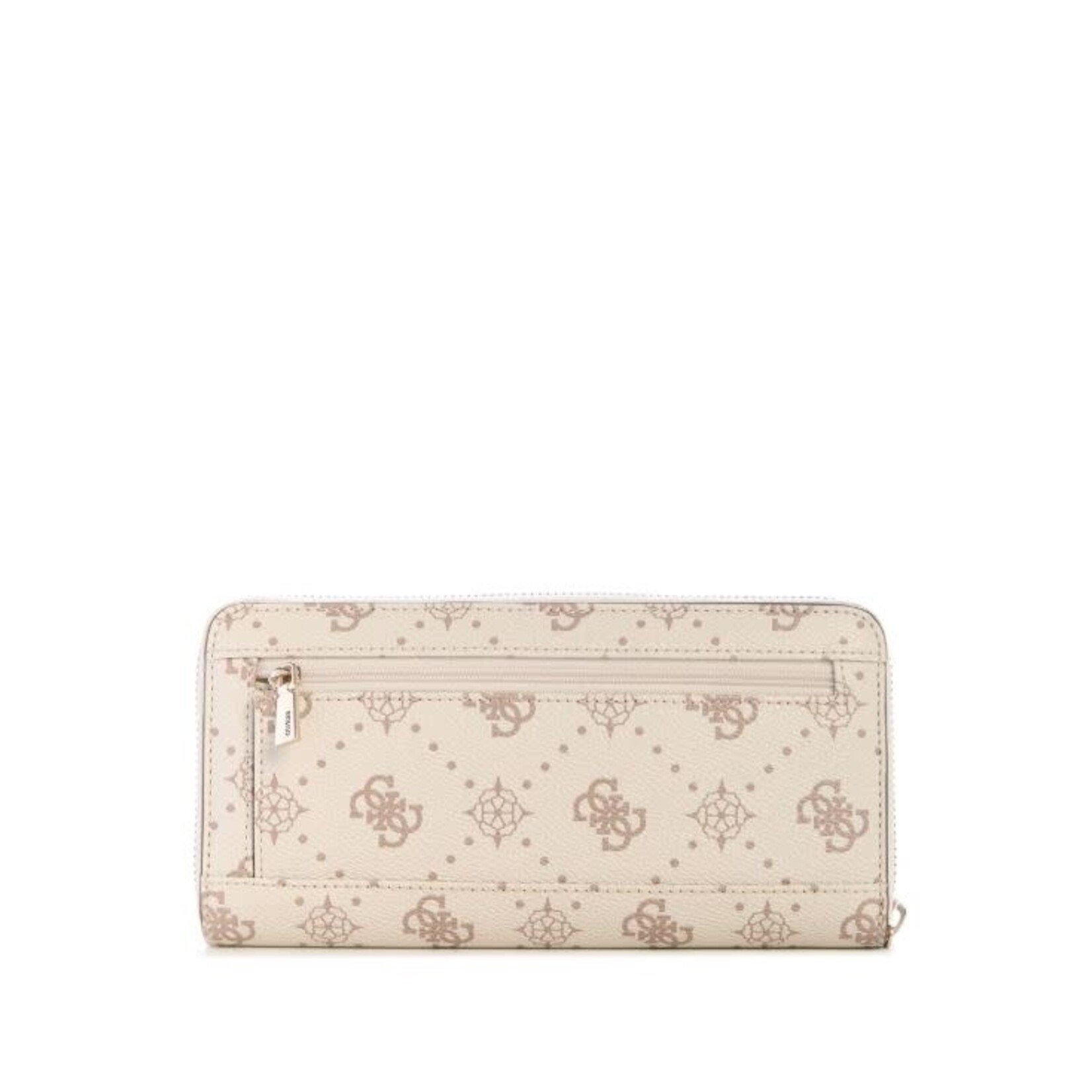 Guess Carrie Logo Large Zip Wallet