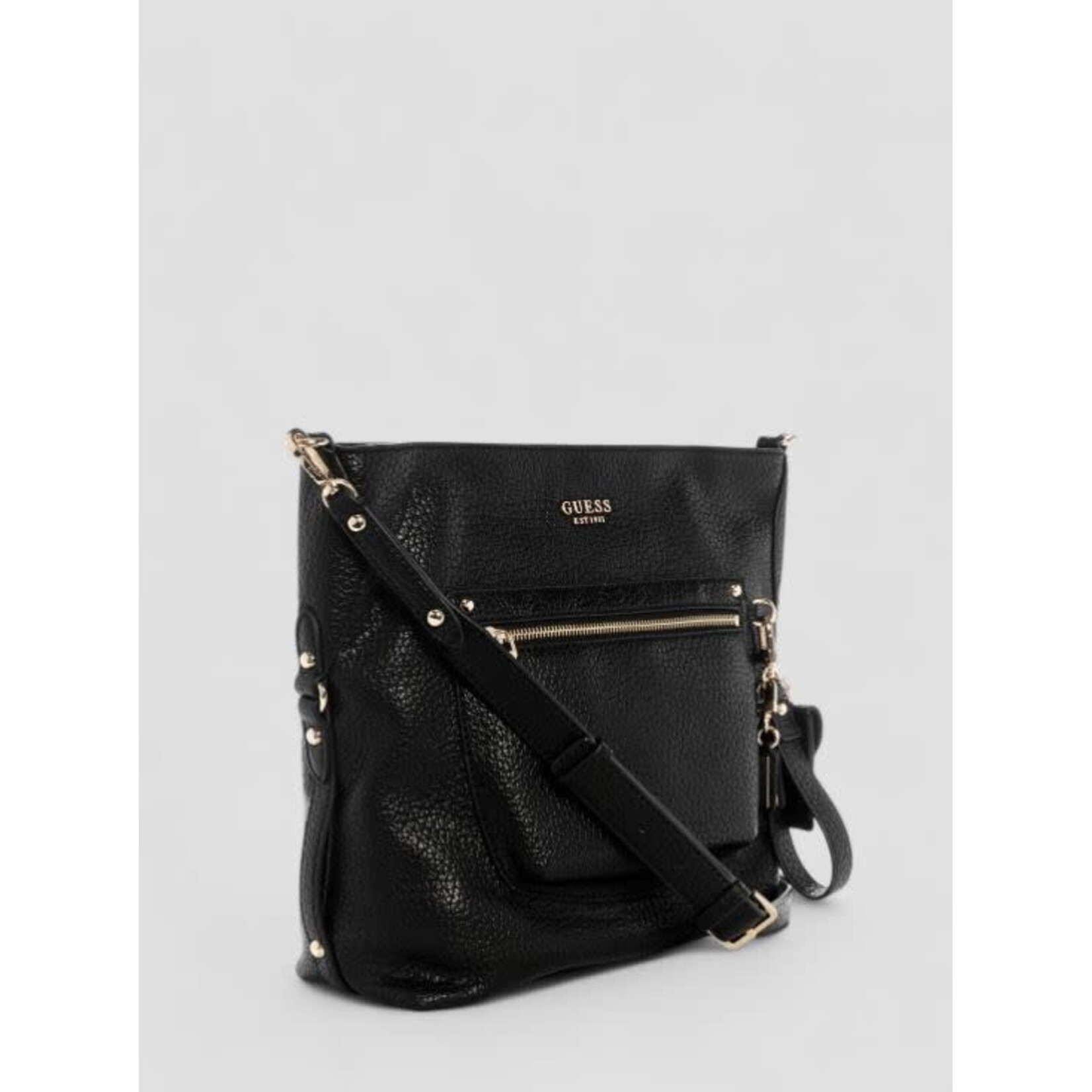Guess Marsha Crossbody Bucket Bag