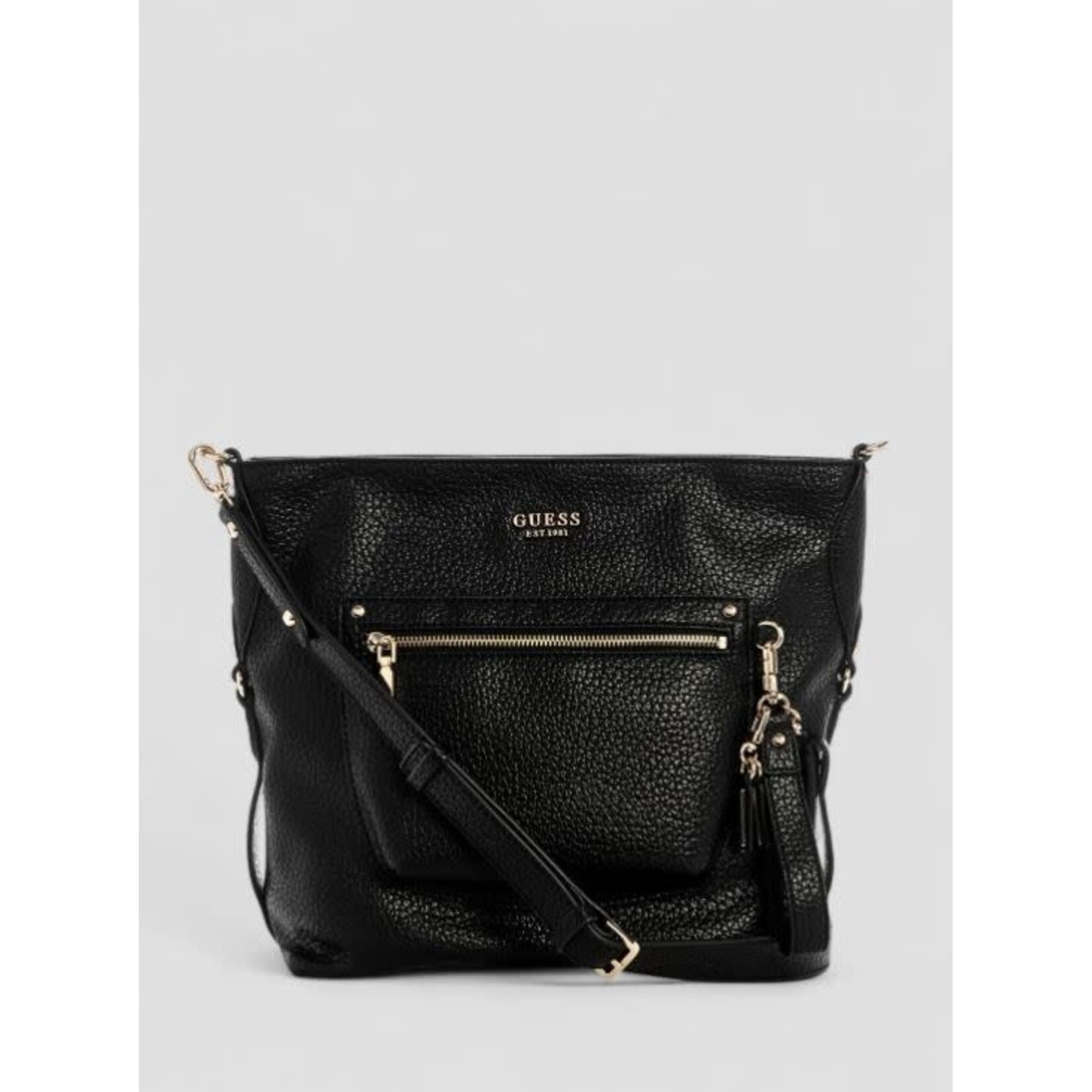 Guess Marsha Crossbody Bucket Bag