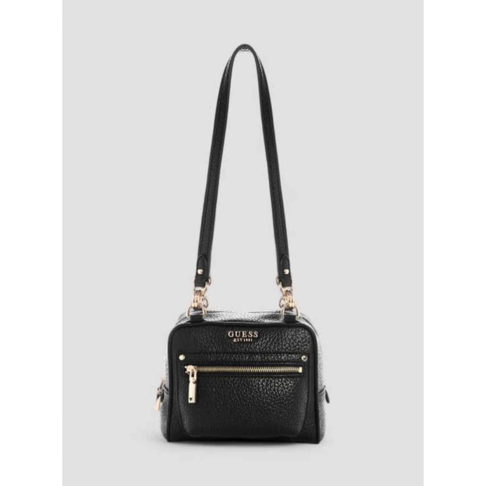 Guess Marsha Box Shoulder Bag