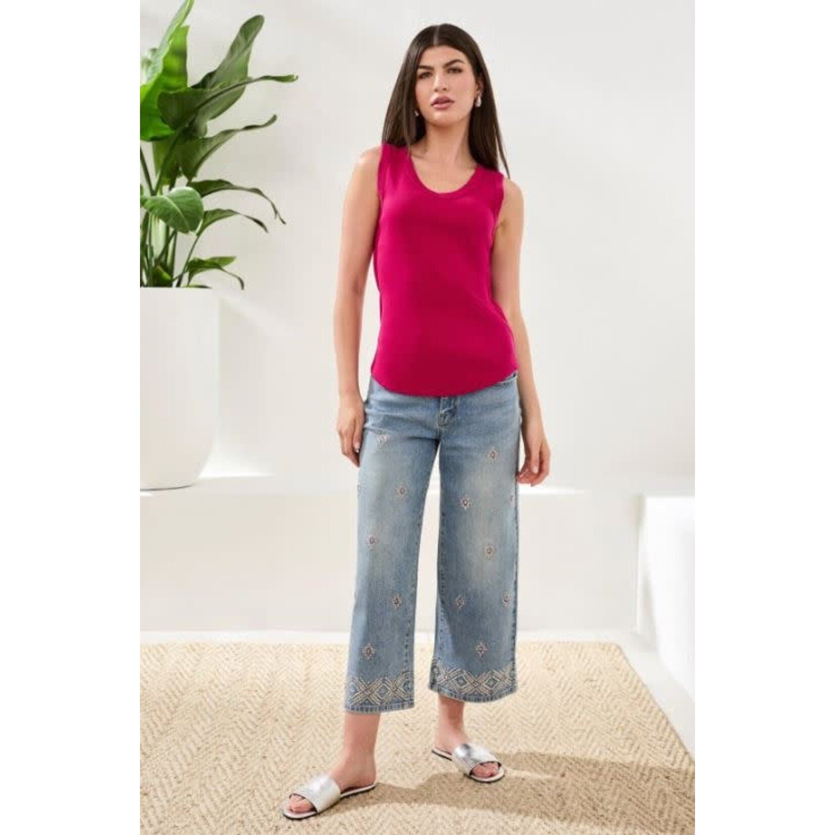 Tribal Wear 2 Ways Tank