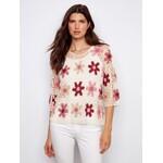 Charlie B Crochet Sweater
