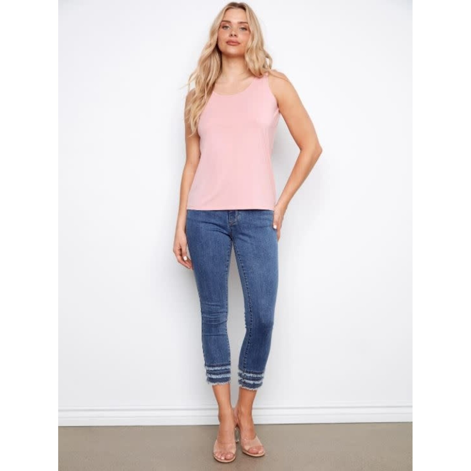 Charlie B Bamboo Wear 2 Ways Cami