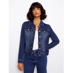 Charlie B Stretch Denim Jacket