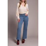 Tribal Fly Front 5 Pocket Pant