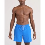 SAXX Oh Buoy 2 In 1 7" Volley Short Bold Blue