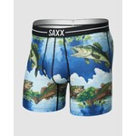 SAXX Volt Boxer Brief Bitmap Big Mouth Multi