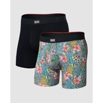 SAXX Vibe Xtra 2PK Pineapple Field Black