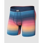 SAXX Vibe Xtra Boxer Brief Hazy Stripe Sunset