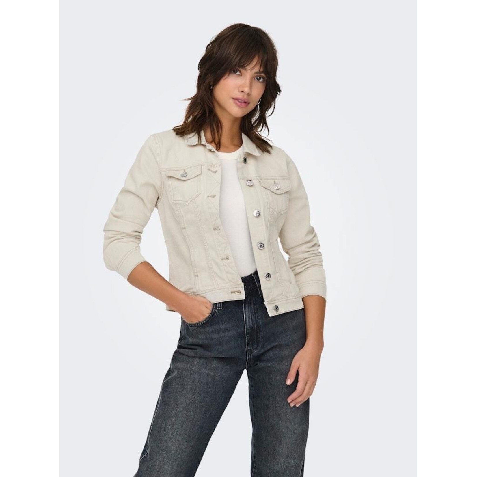 Only Wonder Denim Jacket