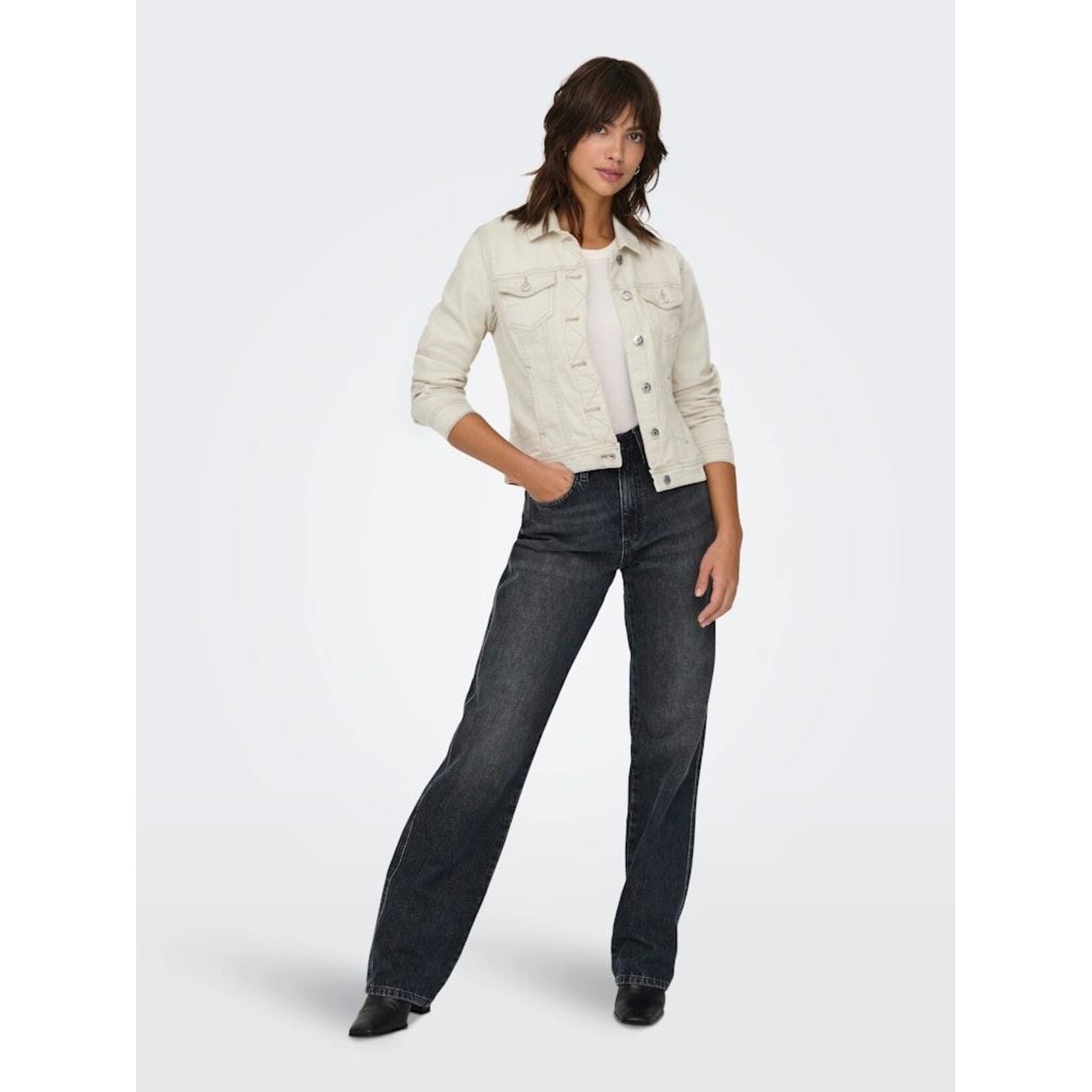 Only Wonder Denim Jacket