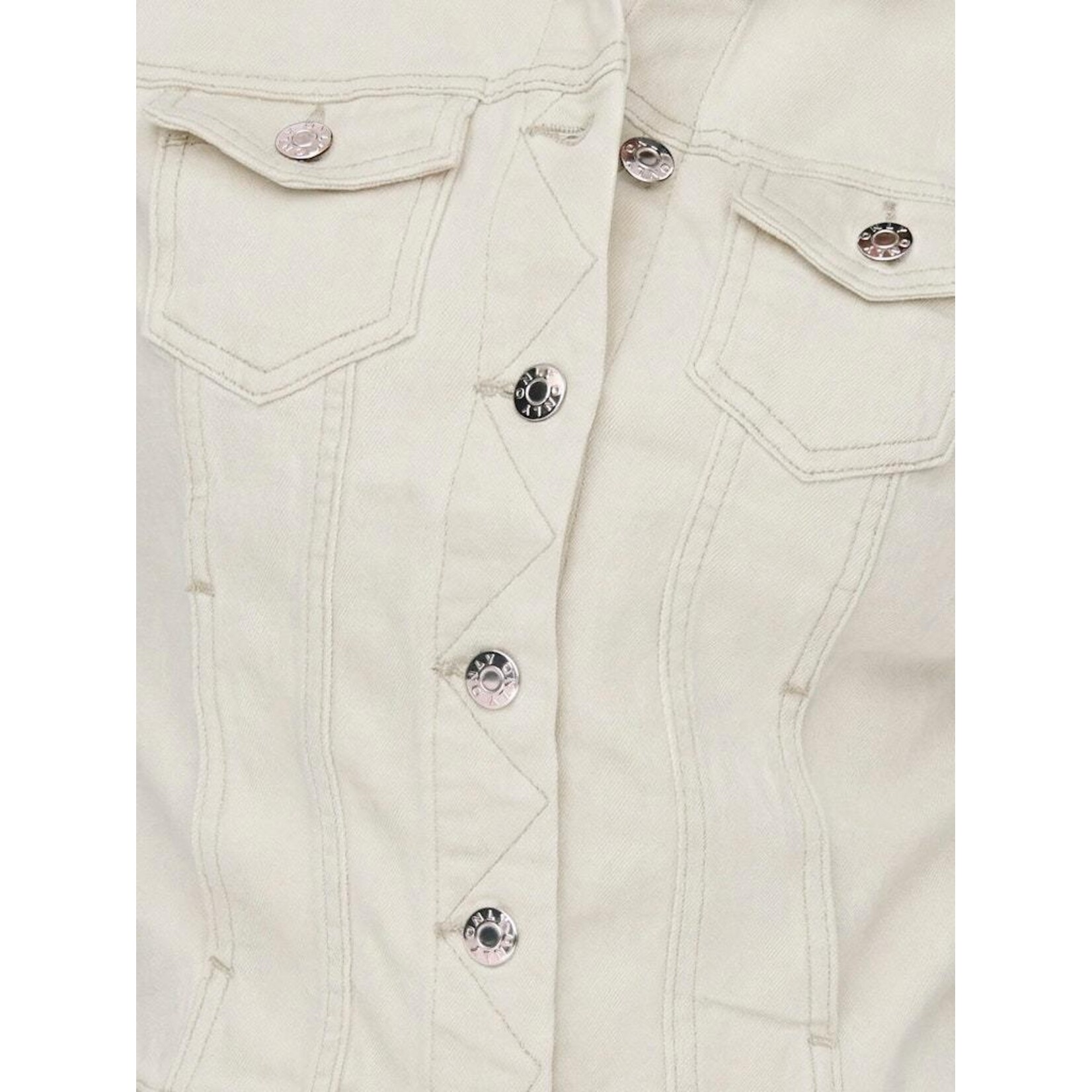 Only Wonder Denim Jacket