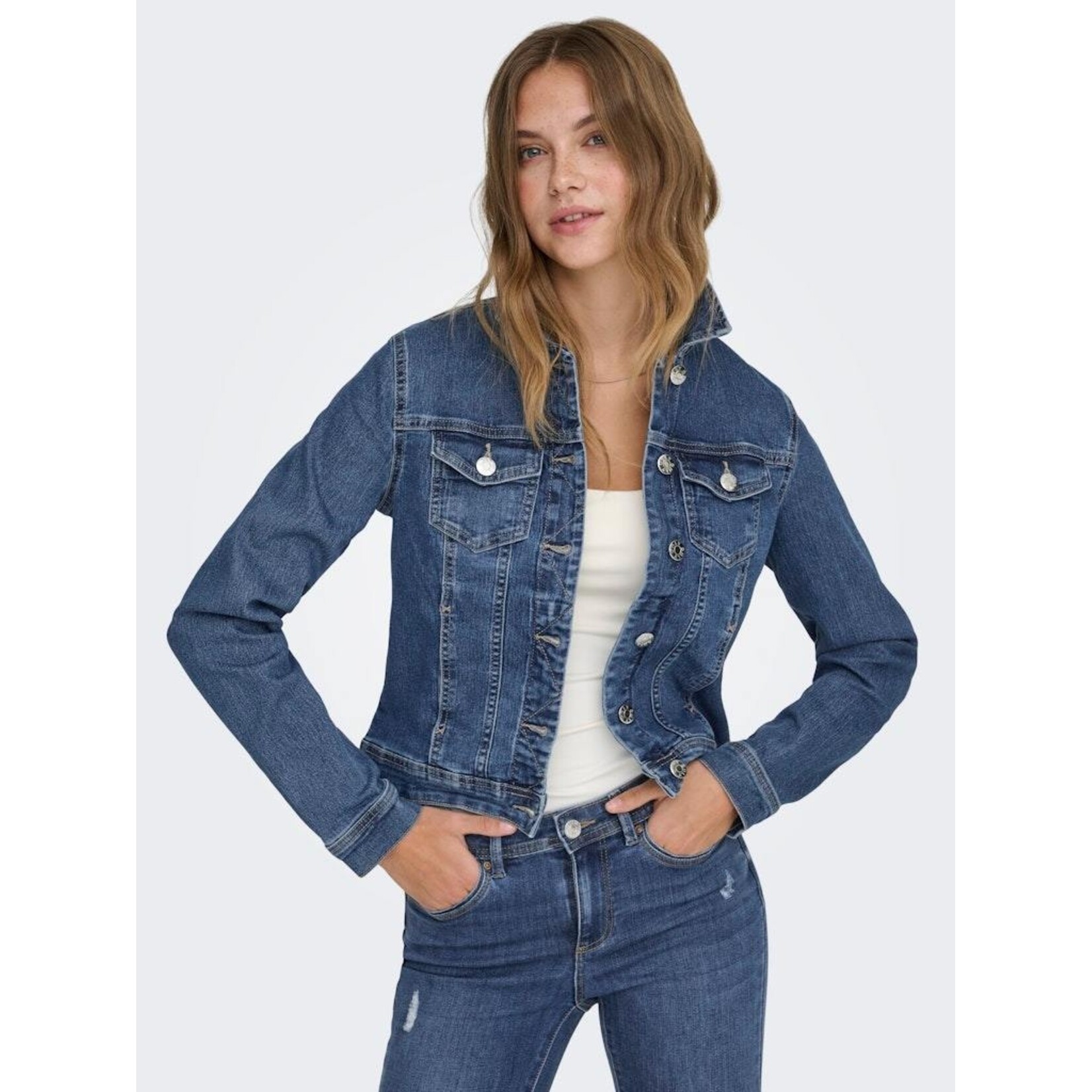 Only Wonder Denim Jacket