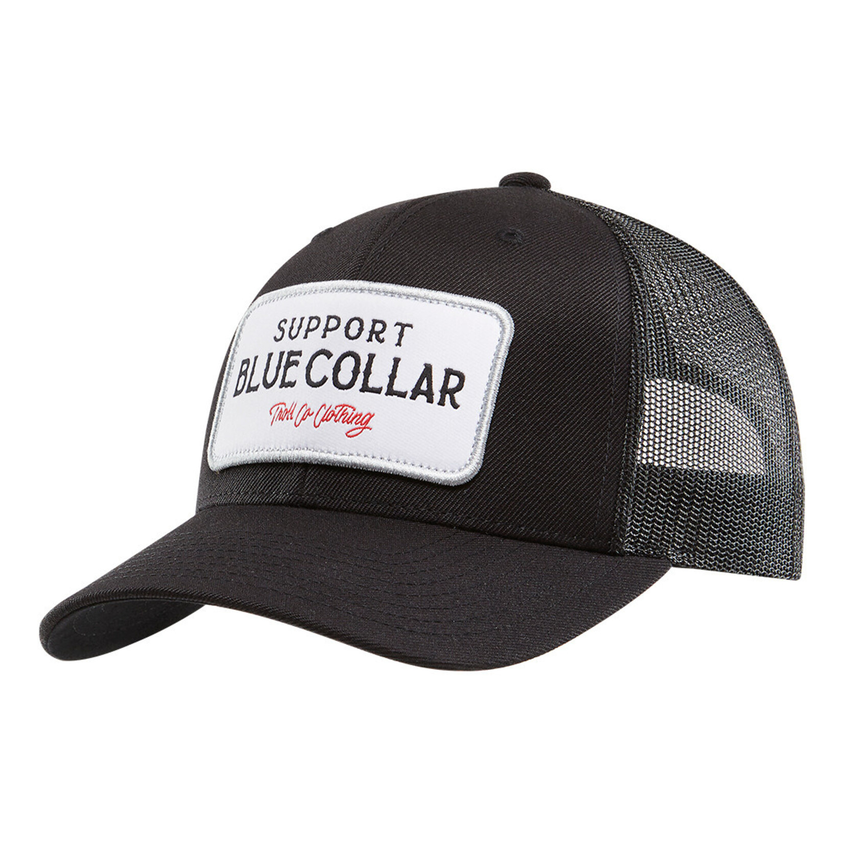 Troll Co. SBC Fortify Curved Brim Trucker Hat