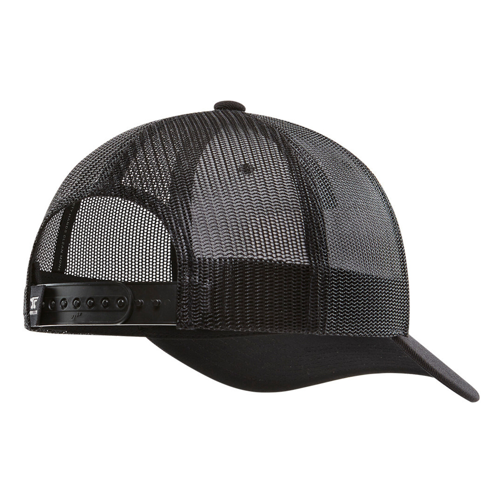 Troll Co. SBC Fortify Curved Brim Trucker Hat
