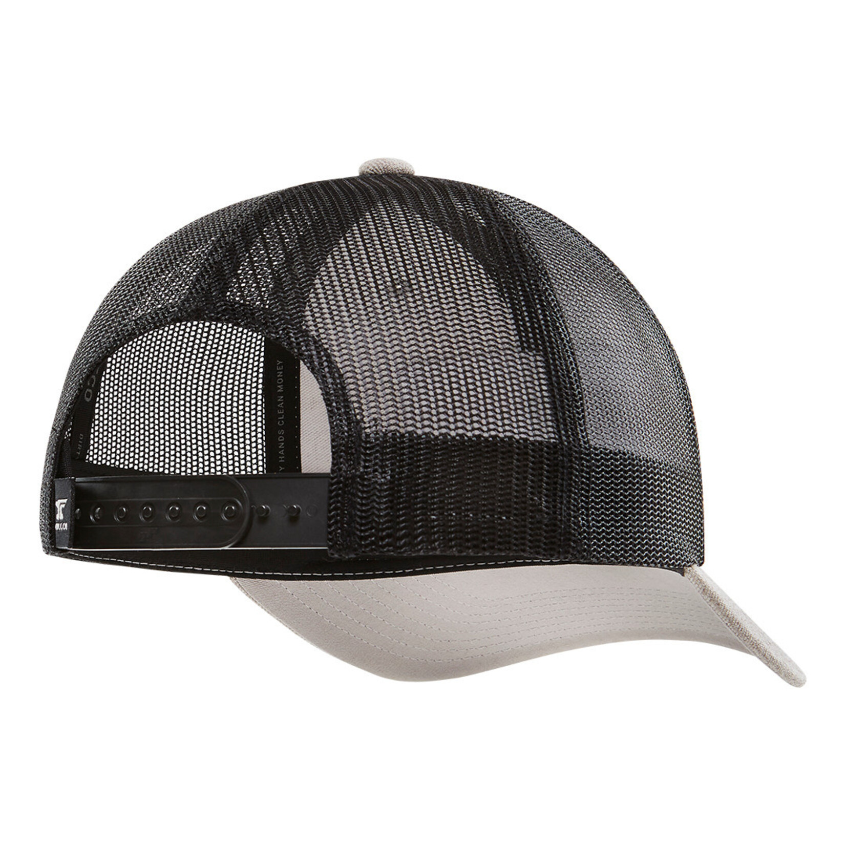 Troll Co. SBC Barricade Curved Brim Trucker Hat
