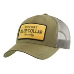 Troll Co. SBC Barricade Curved Brim Trucker Hat