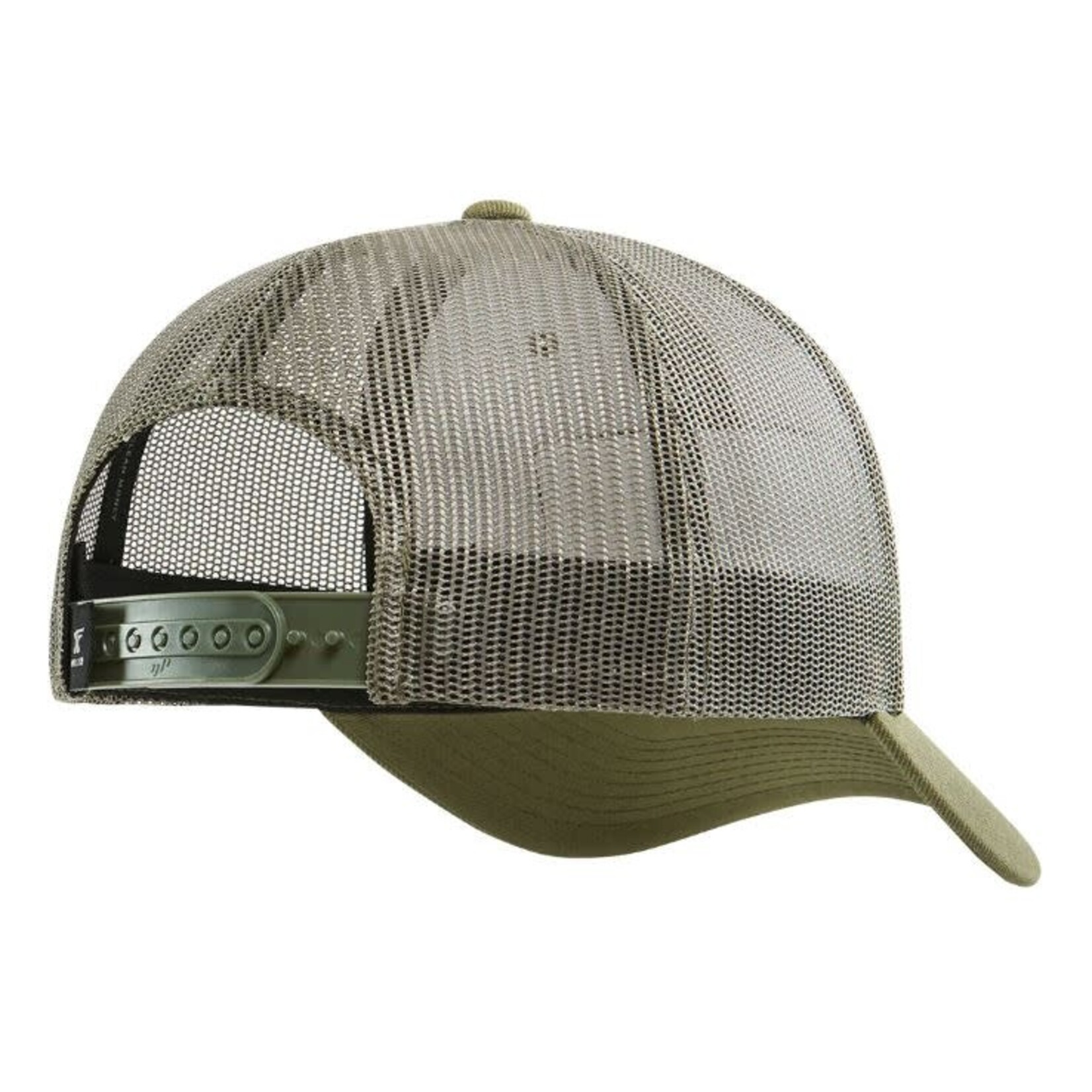 Troll Co. SBC Barricade Curved Brim Trucker Hat